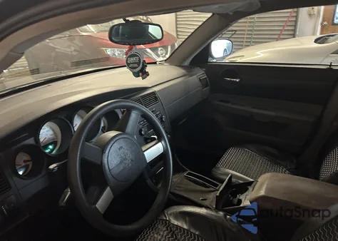 2007 Dodge Charger Se/Sxt from USA, damaged, VIN 2B3KA43H97H708933